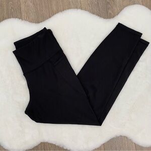 Old Navy Black Elevate Leggings